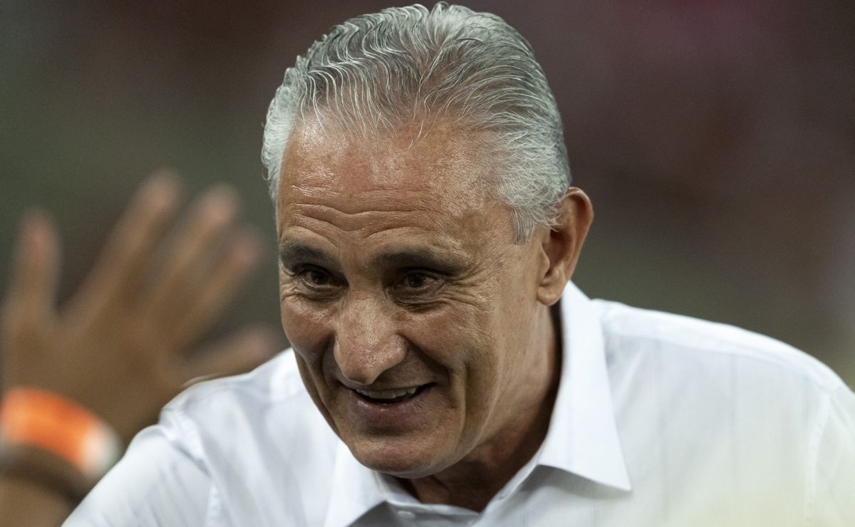 tite mal começa temporada e atitude do flamengo chama atenção