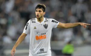 igor rabello terá dupla inédita na próxima partida do atlético mg pelo campeonato mineiro