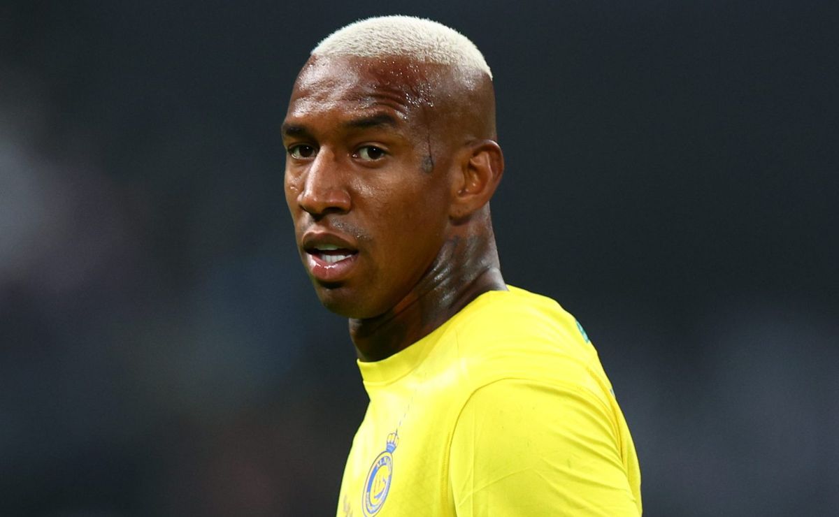 talisca, do al nassr, é especulado no corinthians e possível contratação tem decisão