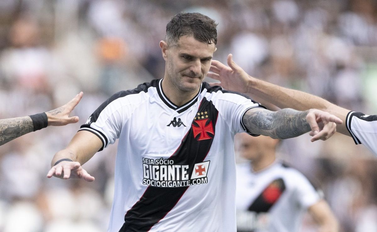 em entrevista após o jogo, vegetti detona ações da ferj contra o vasco