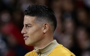 aconteceu isso com james rodriguez, o são paulo está sabendo de tudo