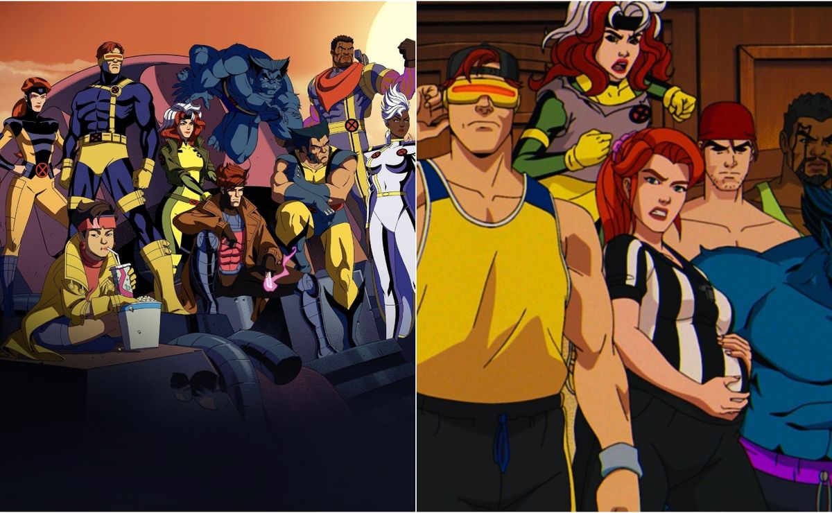 x men '97: disney+ divulga como serão lançados novos episódios da série da marvel