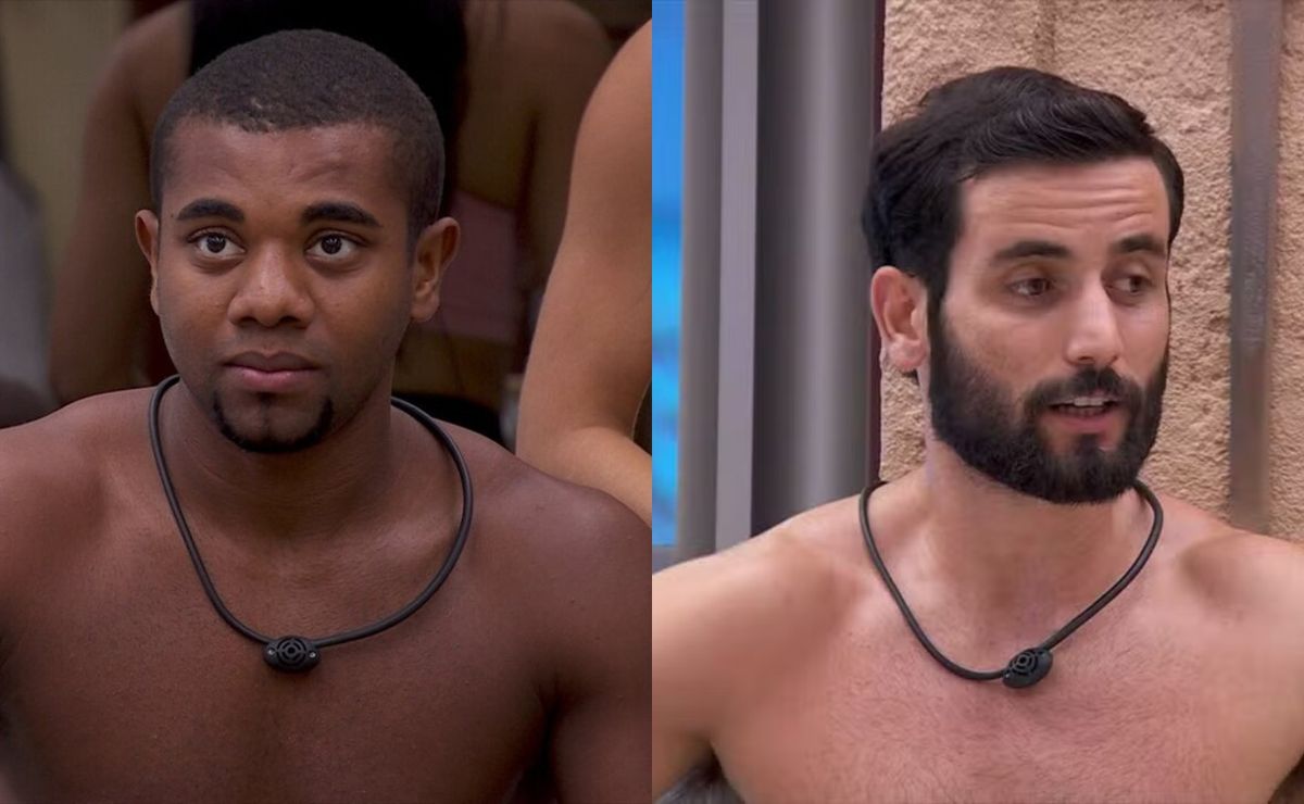 davi reclama de limpeza no bbb 24 e critica brothers: "acha que está de férias"