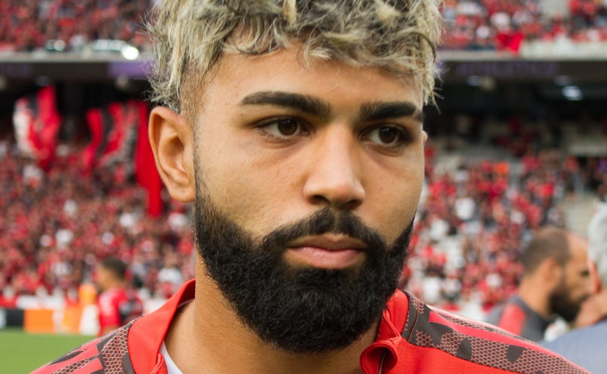 iria parar o brasil: gigante do futebol brasileiro quer tirar gabigol do flamengo