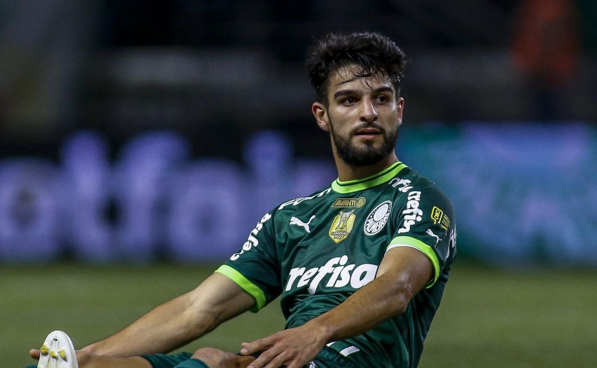 apontou o dedo: abel 'crucifica' flaco lópez no palmeiras e revolta geral