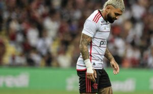 não tem mais jeito, acabou, boa sorte: gabi perde pênalti e nação vê fim da linha no flamengo