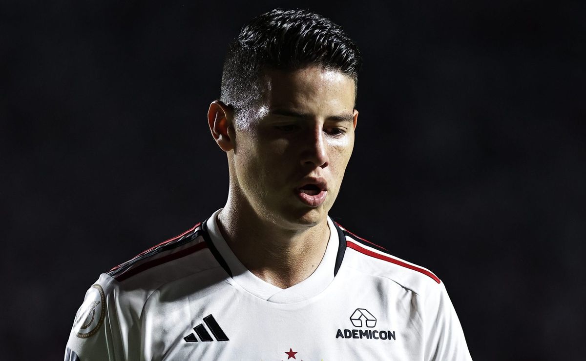 imprensa alemã mexe no passado e detona saída de james rodríguez do são paulo