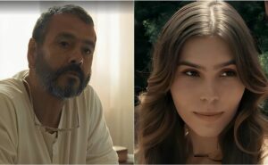 renascer: buba finge gravidez e josé inocêncio descobre a verdade