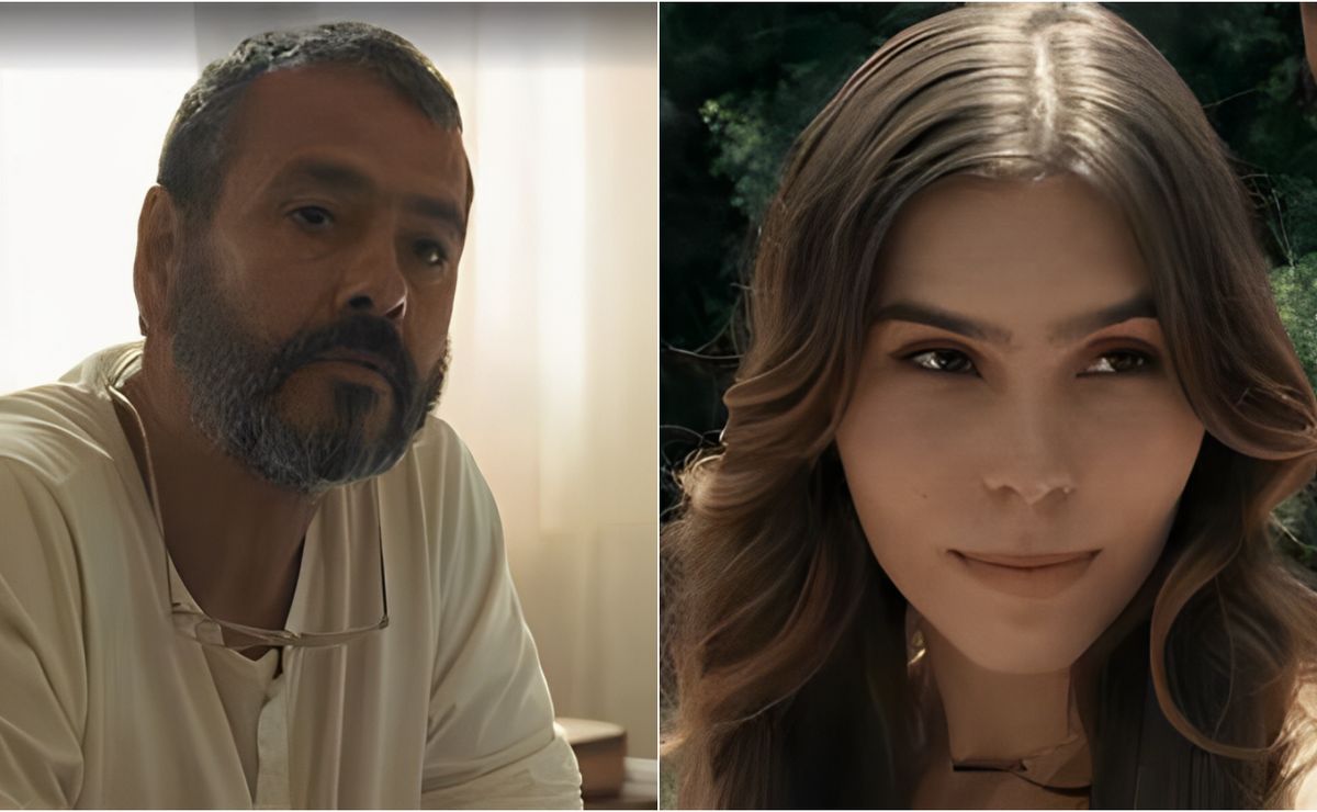 renascer: buba finge gravidez e josé inocêncio descobre a verdade