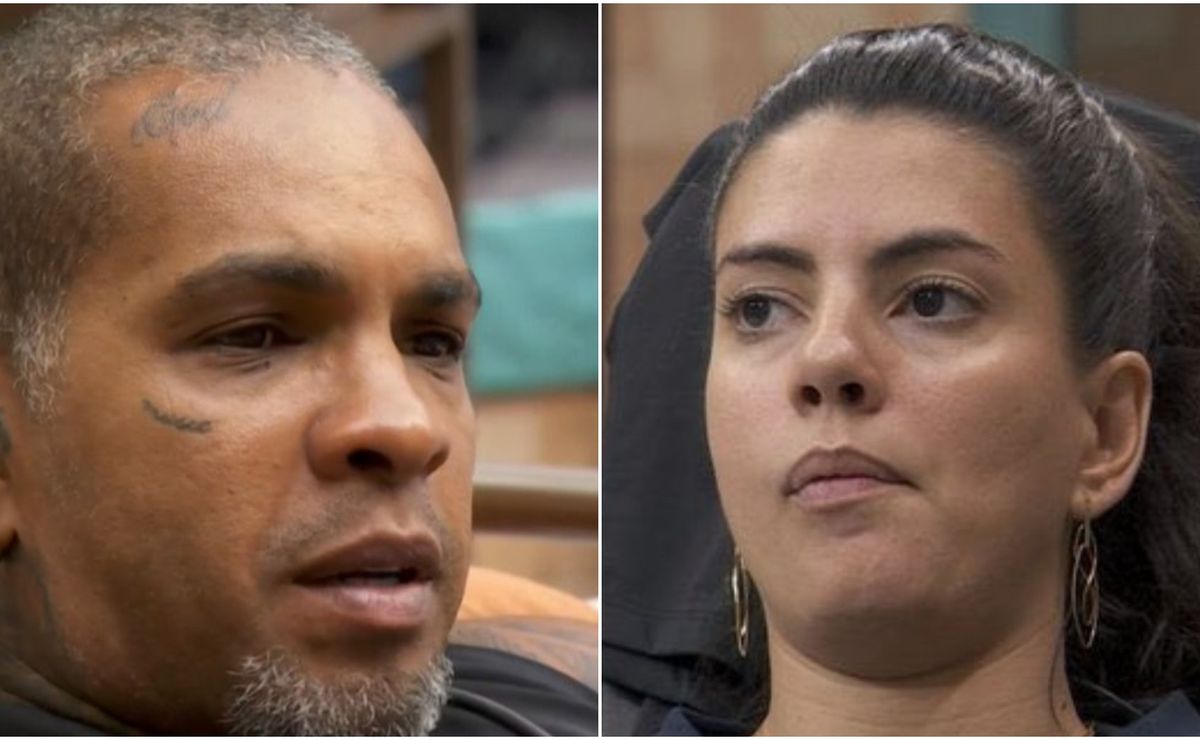 bbb 24: fernanda põe aliança com rodriguinho em xeque e faz desabafo: “idiota”