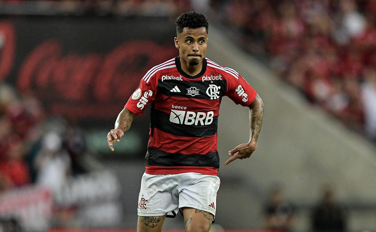 boletim divulgado; flamengo perde allan, atleta foi diagnosticado com dengue