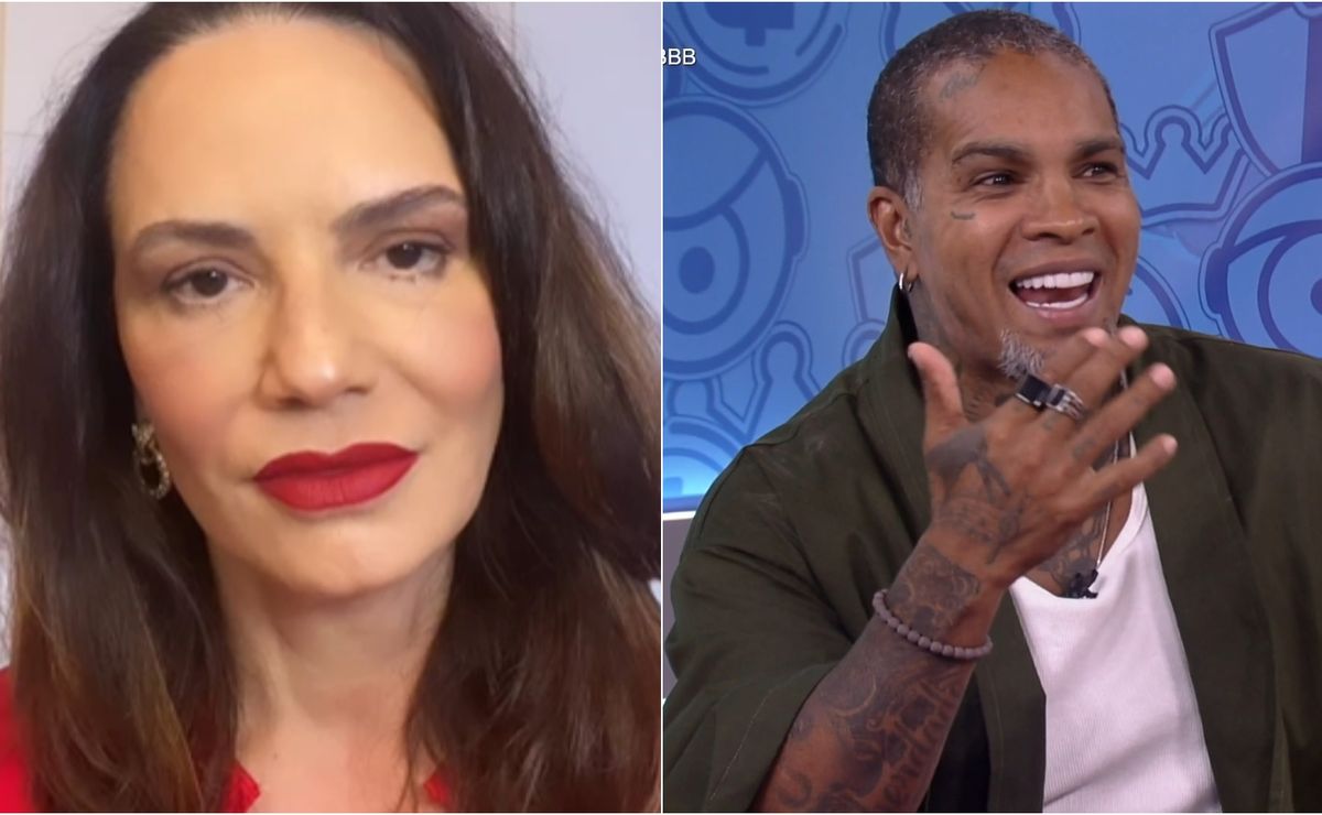 bbb 24: luiza brunet revela se pretende conversar com rodriguinho após ataques contra yasmin