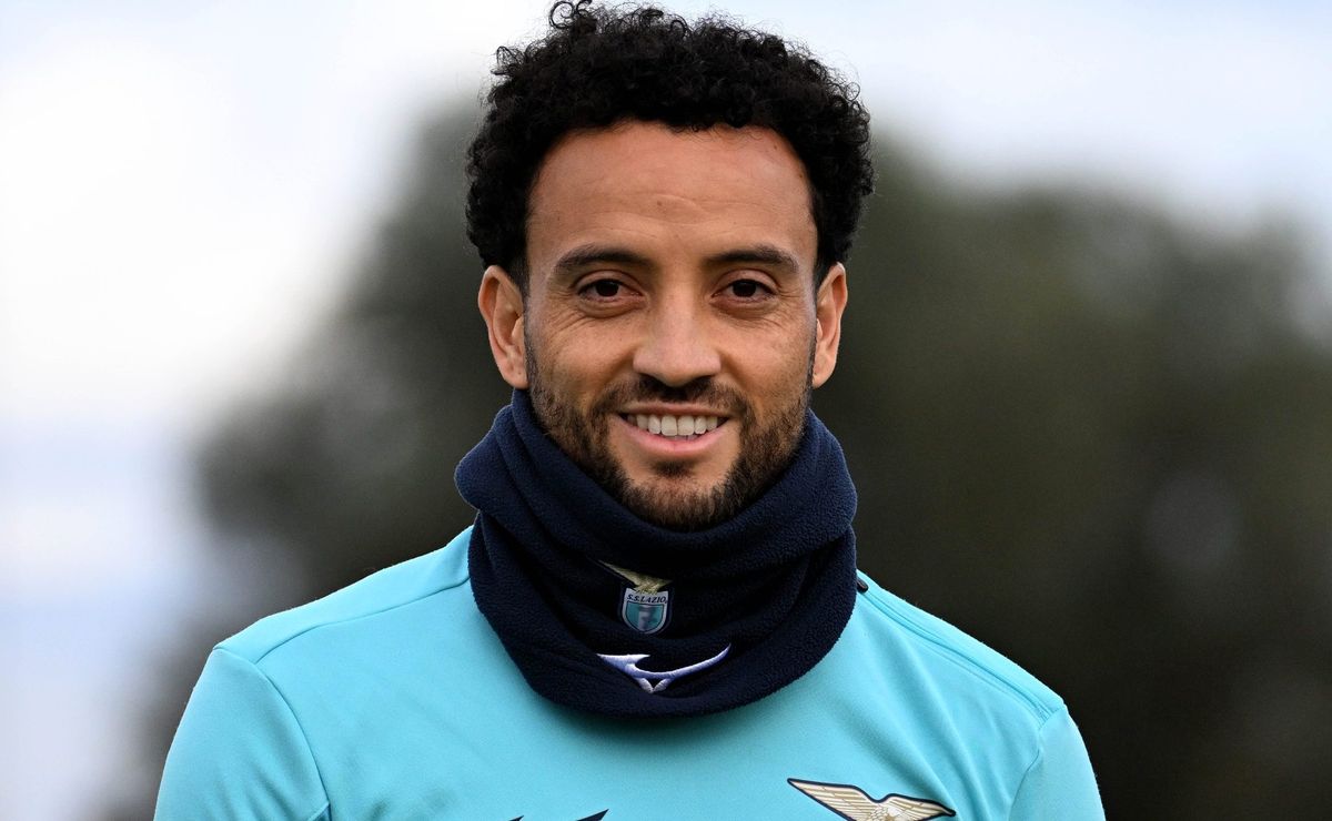 pré contrato para assinar: flamengo bate o martelo sobre chegada de felipe anderson