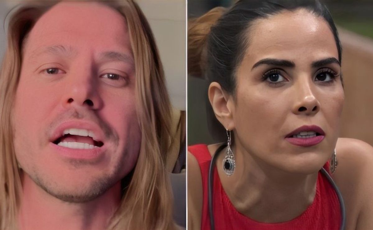 bbb 24: dado dolabella volta a desabafar sobre wanessa e se revolta: “manipulação”