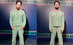 rainer cadete rebate críticas após postar fotos 'ousadas': "a galera curte"