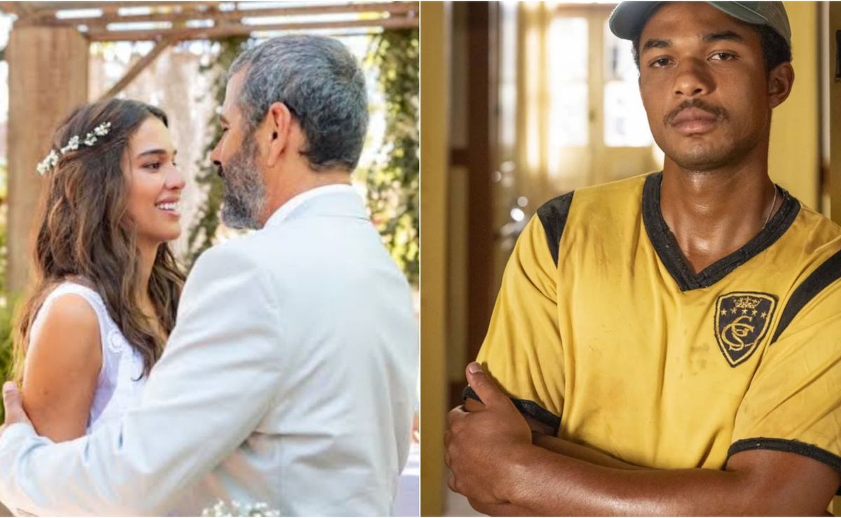 renascer: em lua de mel com inocêncio, mariana é assombrada por joão pedro