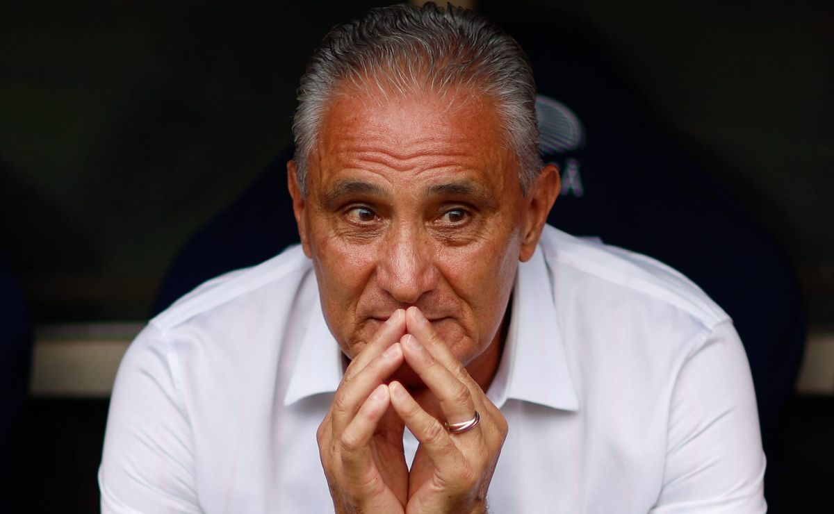 contratação para ganhar tudo, tite já está sabendo de tudo que o flamengo acabou de fazer