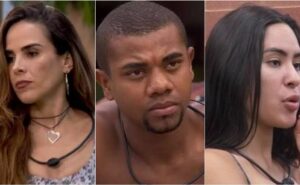 bbb 24: wanessa 'recalcula rota' e vê davi, isabelle e beatriz na final