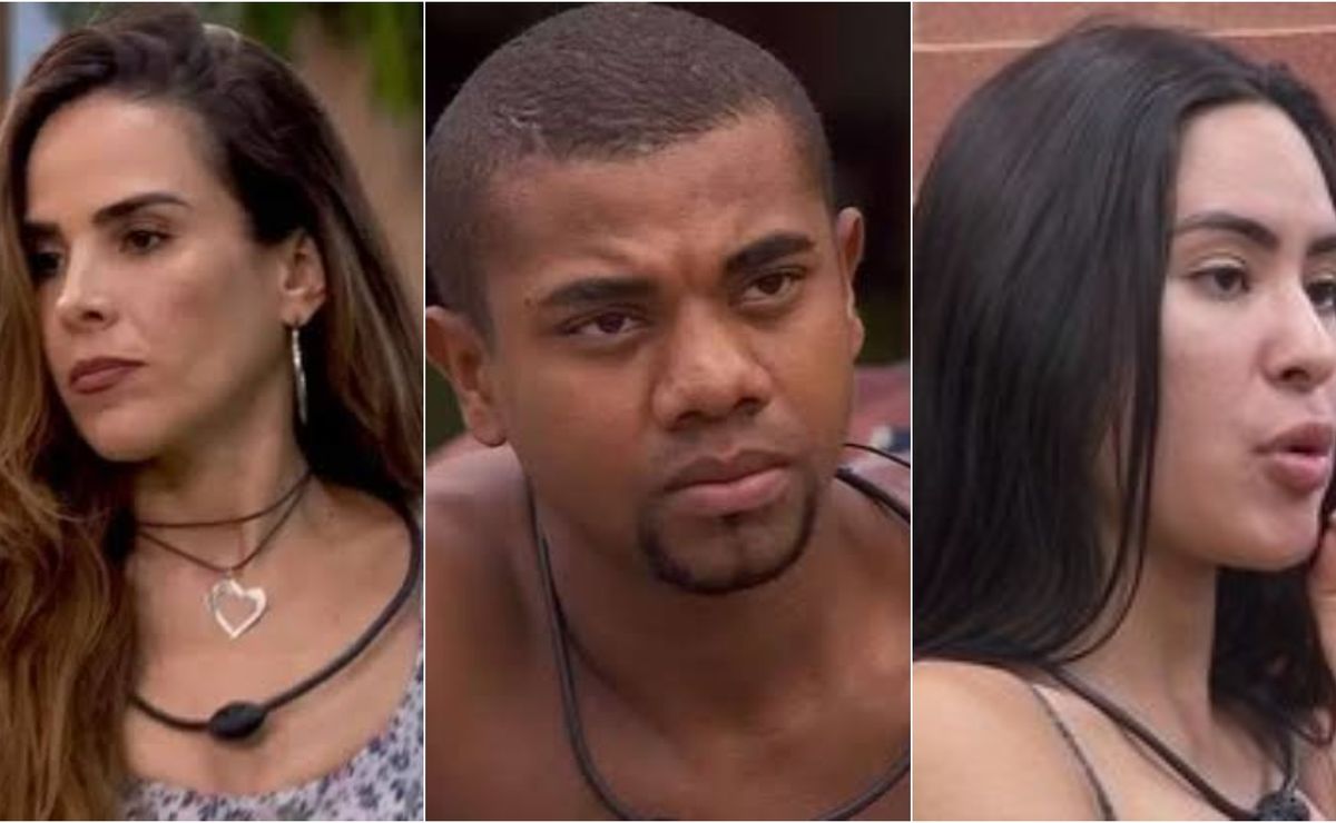 bbb 24: wanessa 'recalcula rota' e vê davi, isabelle e beatriz na final