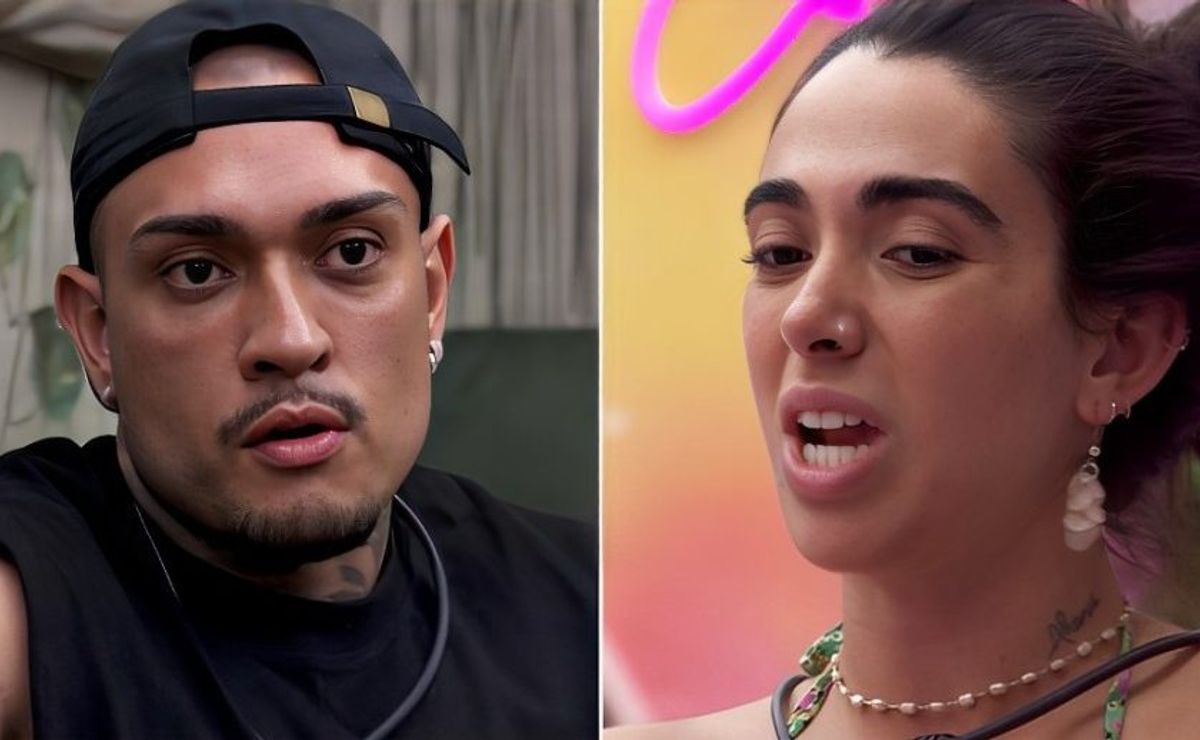 bbb 24: sensitivo revela se bin e giovanna vão namorar após o reality