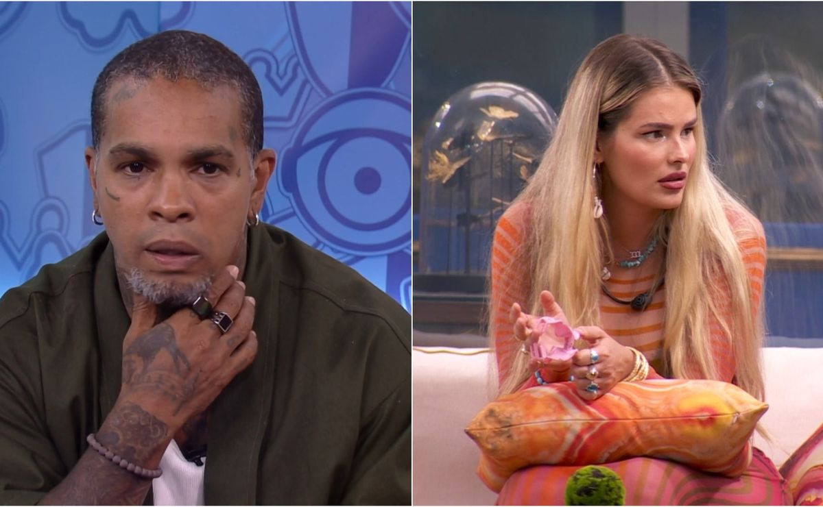 bbb 24: eliminado, rodriguinho se defende de falas contra corpo de yasmin brunet: “desvalorizar”