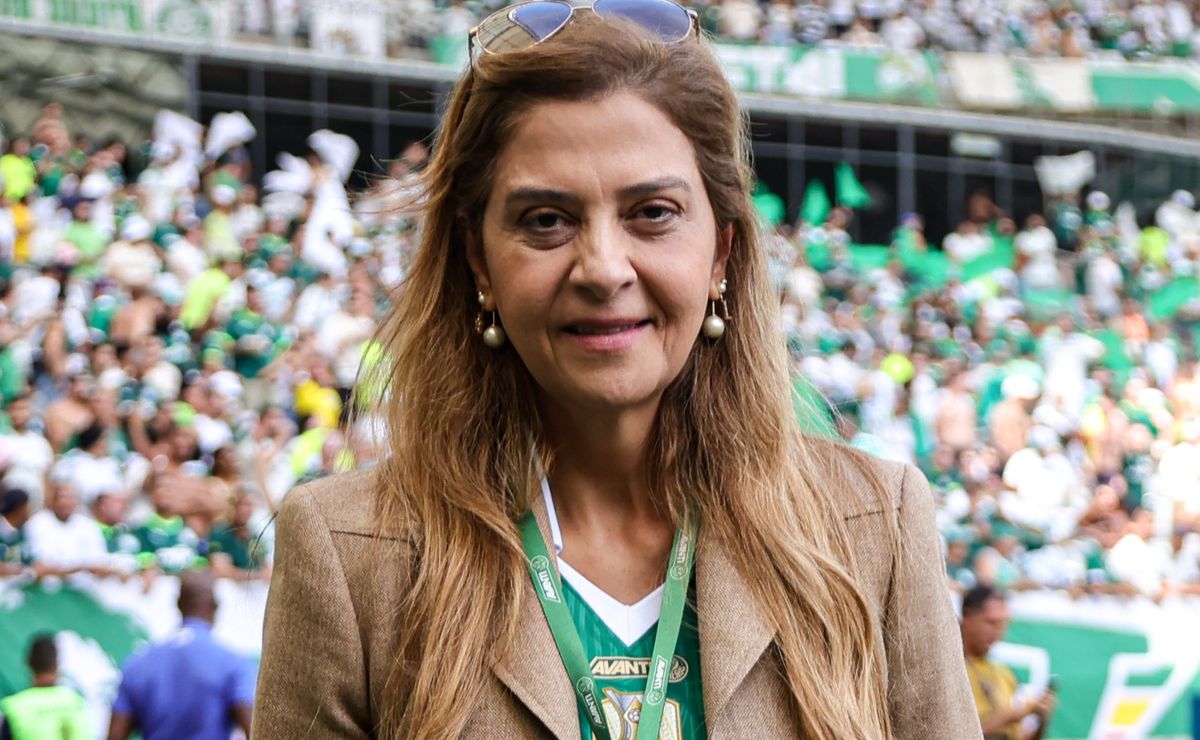 80% pago: valor da dívida do palmeiras com a crefisa vem à tona