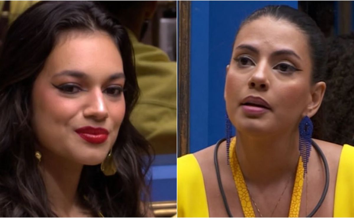 bbb 24: alane revela plano para ‘irritar’ fernanda: “levantar…”