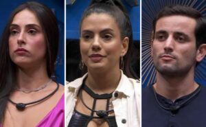 enquete bbb 24: parcial aponta eliminação de sister com mais de 69% dos votos