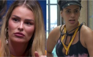 bbb 24: yasmin chama fernanda de 'doida' antes de consulta na psicóloga
