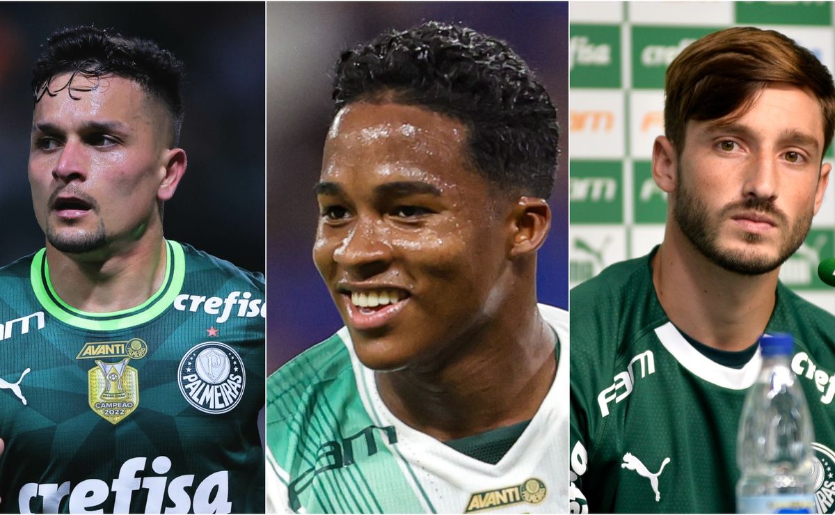 palmeiras tem o maior saldo positivo de compra e venda de jogadores nos últimos cinco anos; veja ranking