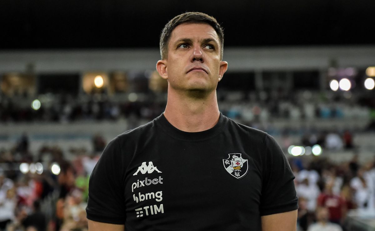 confirmado: ex vasco, mauricio barbieri é anunciado por clube do exterior