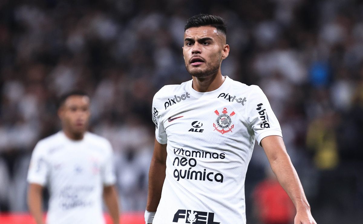 de saída? fausto vera pode estar com os dias contados no corinthians