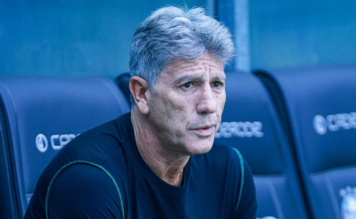 grêmio pode contratar +1 reforço após 'decepção' de renato portaluppi