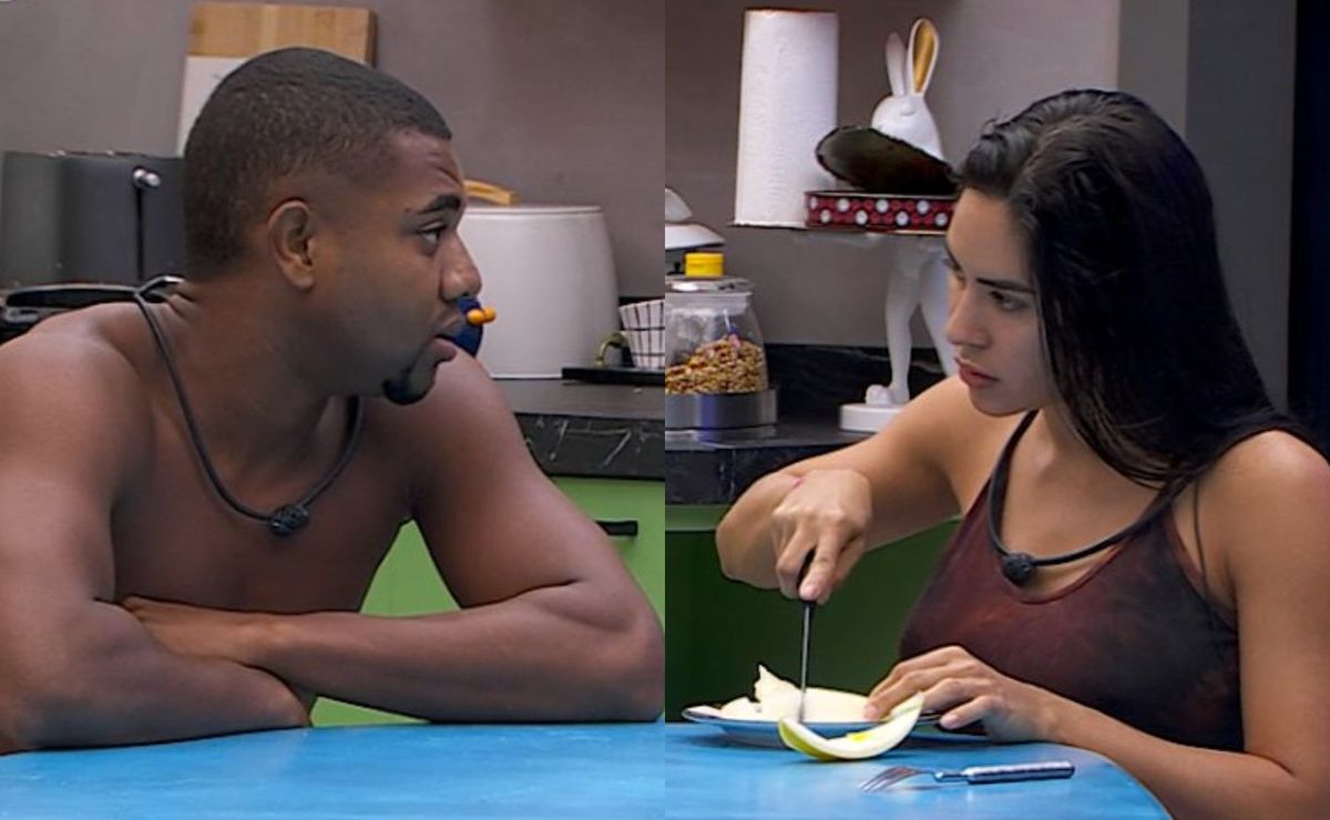 davi aconselha isabelle após sister passar mal no bbb 24: "emoções"