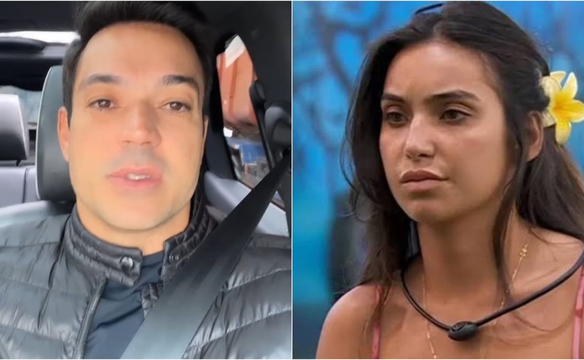 pai de vanessa lopes revela como está a rotina da ex bbb 24: “adaptando”