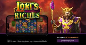 pragmatic play lança slot com temática da mitologia nórdica