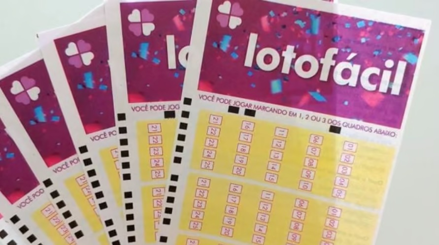 loteria: duas pessoas acertam os 15 números da lotofácil e faturam mais de r$ 1 milhão cada