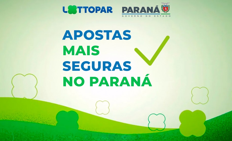 loterias do paraná apresenta vídeo explicativo sobre plataforma contratada pela autarquia