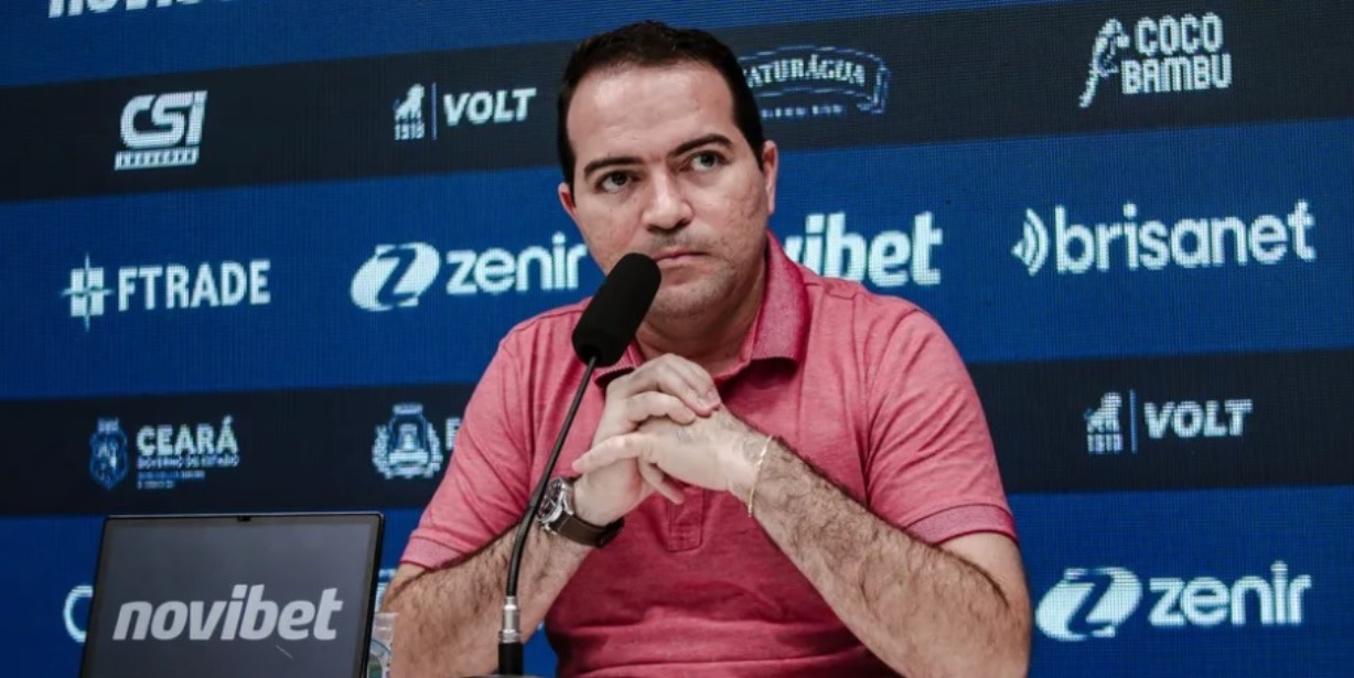 “a gente está vivendo um mercado no futebol brasileiro prostituído”