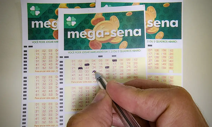 mega sena acumula mais uma vez e prêmio para sorteio desta quinta feira(22) será de r$ 97 milhões