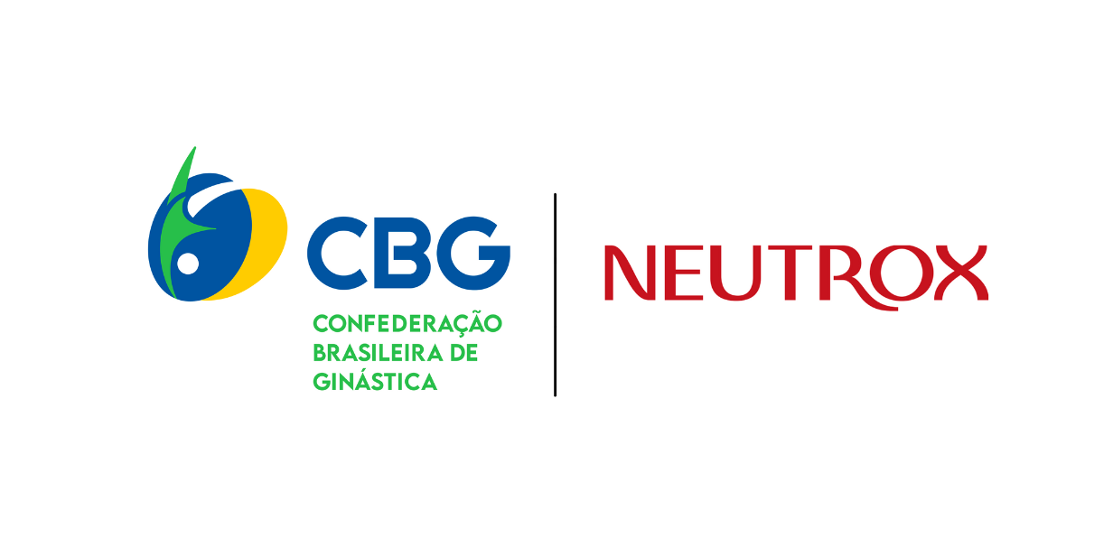 neutrox fecha patrocínio com confederação brasileira de ginástica e atletas da modalidade