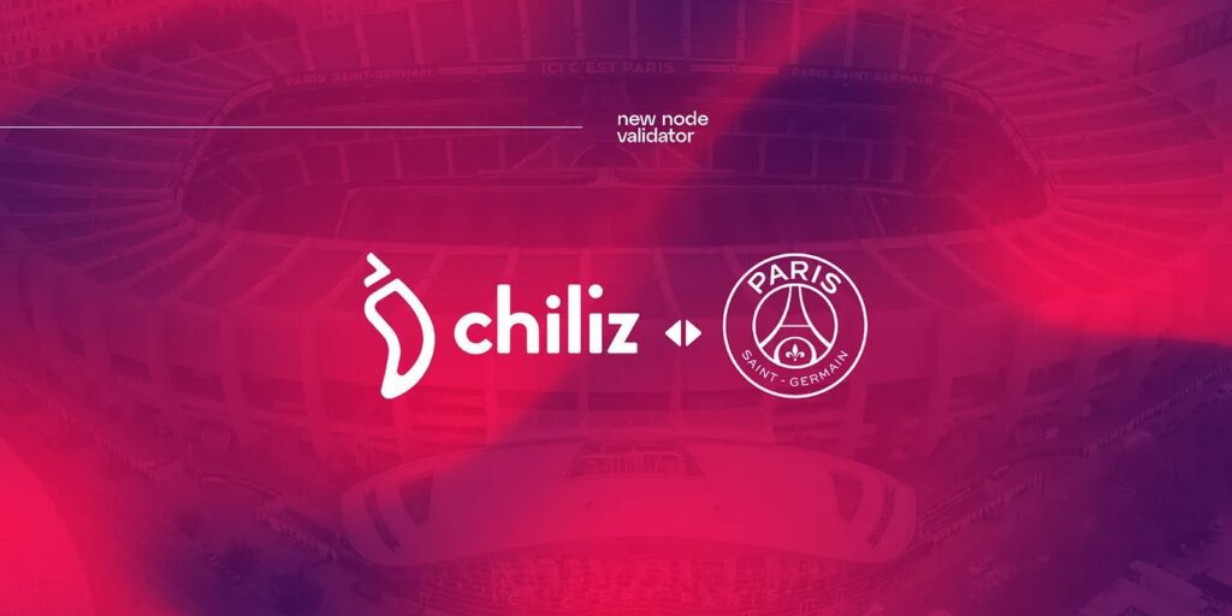 psg será primeiro clube esportivo a atuar como validador de blockchain no mundo