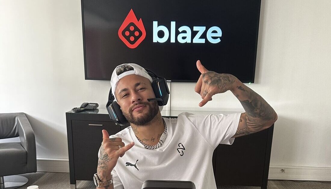 advogado entra com processo contra o jogador neymar por publicidade da blaze