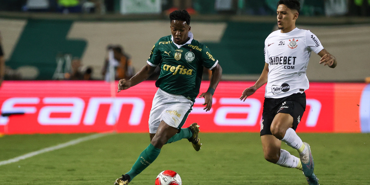 com palmeiras x corinthians, record supera com folga audiência da final da supercopa feminina na globo