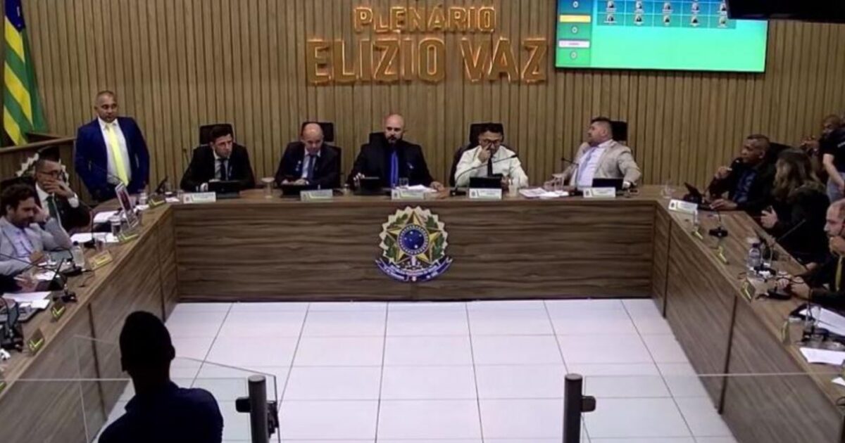 justiça de goiás suspende lei que criou a loteria municipal de planaltina