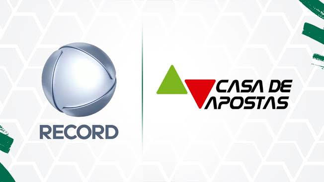 casa de apostas renova contrato com afiliadas da record tv em três estados