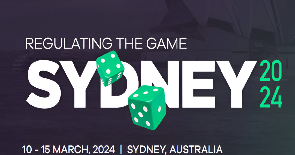 ciarán carruthers, ceo of crown resorts, to deliver keynote at regulating the game sydney 2024