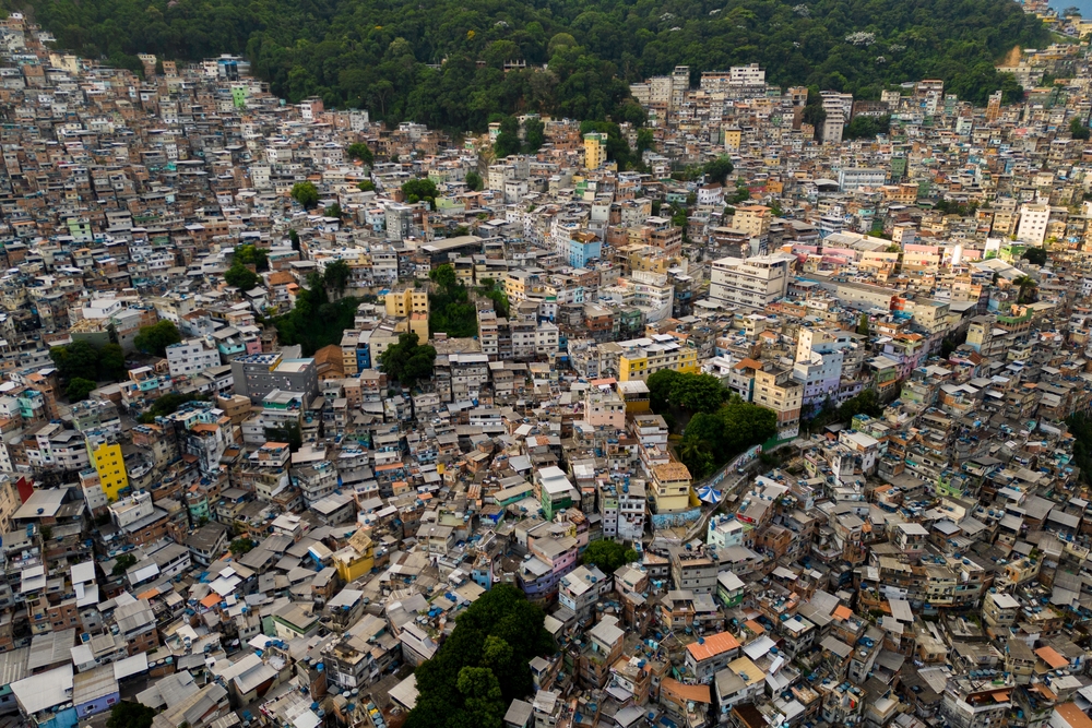 the brazilian report listed among ‘best international reporting on rio’s favelas’ 2023