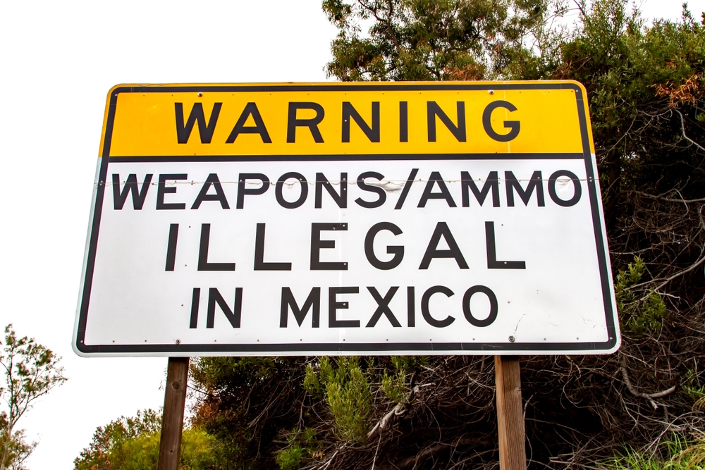 mexico is suing u.s. gun makers for arming its gangs