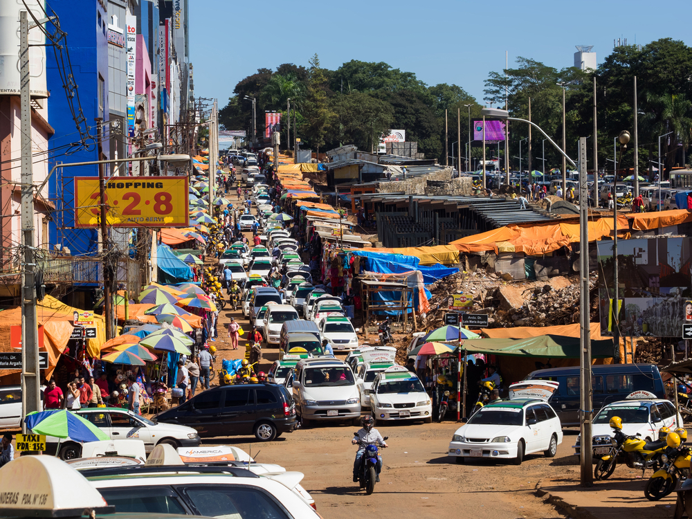 outlaw capital: the inner workings of trade in paraguay’s ciudad del este